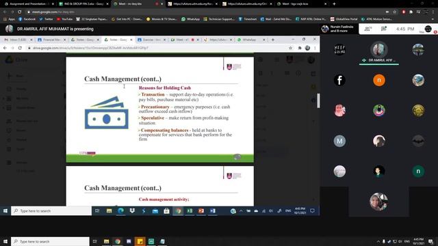 FIN 420 (Chapter 4) смотреть онлайн