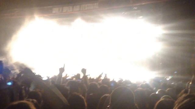 Calvin Harris - Summer LIVE Only Open Air Festival Prague 2014 смотреть онлайн
