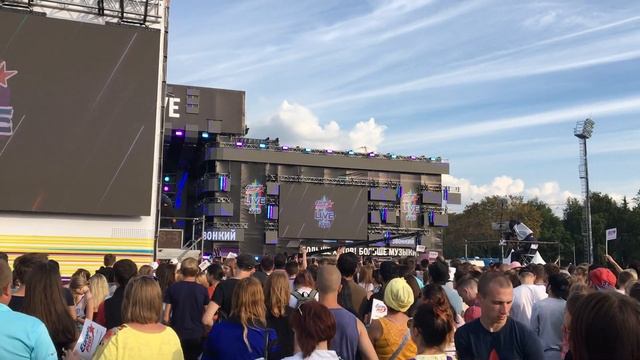 Европа Плюс 2019 Live смотреть онлайн