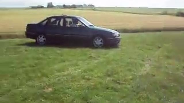 Opel Vectra A2 1995 смотреть онлайн
