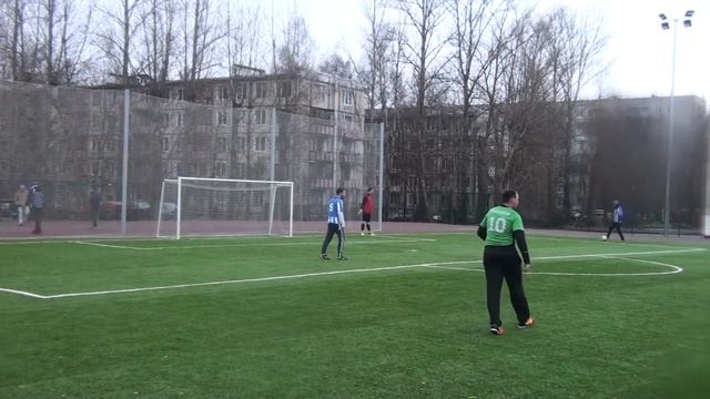 Звездная - Московская (1 тайм, 1 часть) смотреть онлайн