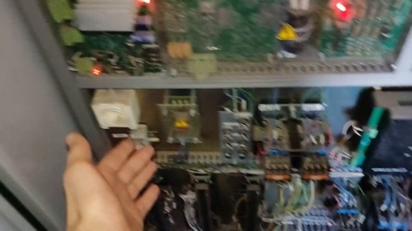 Лифт Электронный Превышено время открытия дверей