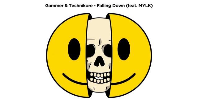 Gammer & Technikore - Falling Down (feat. MYLK) смотреть онлайн