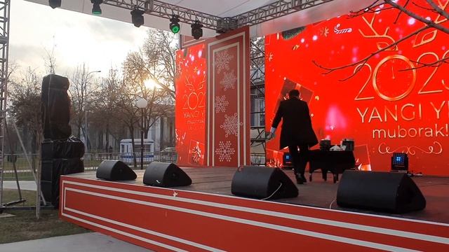 Волшебный снег впредверие 2023 года,под песню замечательного Алексея Глызина! смотреть онлайн