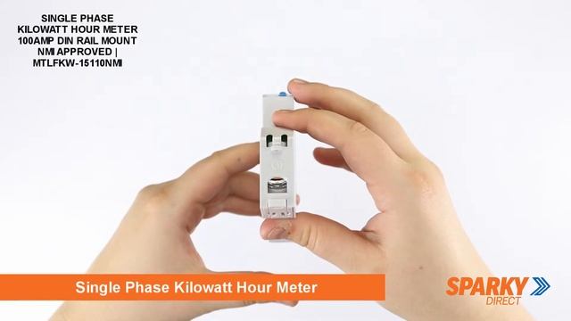 MTLFKW-15110NMI | Single Phase 100Amp Kilowatt Hour Meter | NMI Approved смотреть онлайн