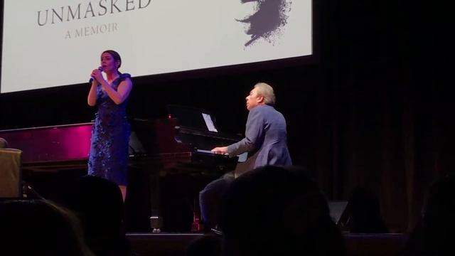 Andrew Lloyd Webber & Meghan Picerno "Love Never Dies" at Town Hall NYC смотреть онлайн