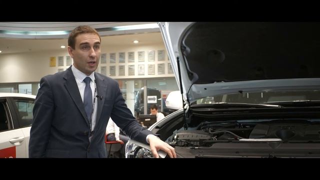 Eberspaecher и Toyоta нам доверяют профессионалы Подогреватели двигателя Эберспехер смотреть онлайн