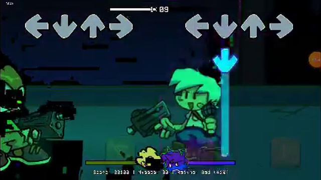 ССЫЛКА в глитч вирус пико в другом видео про бф смотреть онлайн