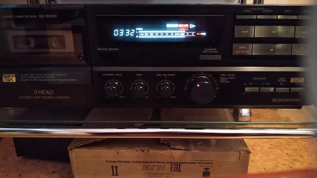 Akai GX-Z 61000 ( повторно). смотреть онлайн