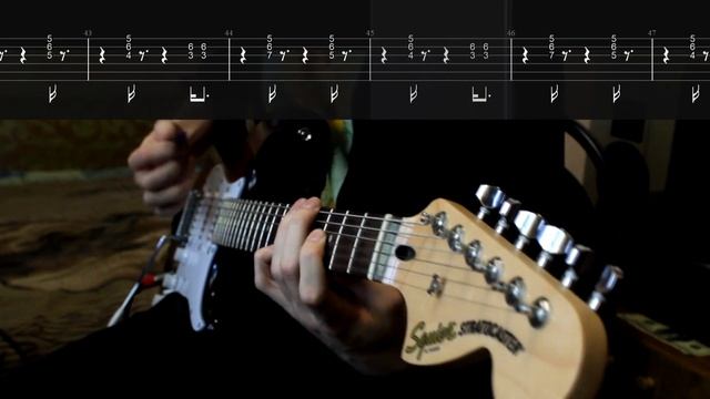 Валентин Стрыкало - Так Гріє (Guitar Cover + TAB) | Разбор на гитаре смотреть онлайн