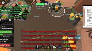 я получил скин на ковбоя за спидран ковбоя в тдс!!! на основном аккаунте