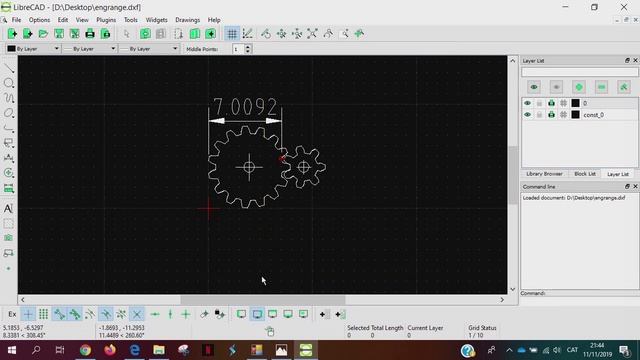 Engrange simple para corte làser смотреть онлайн