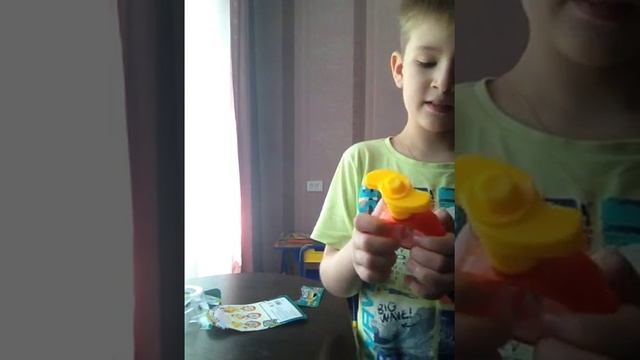 Волчок из магазина "ФиксПрайс" смотреть онлайн