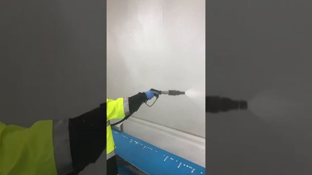 Food Processing Plant Cleaning - Foam Blaster foaming смотреть онлайн