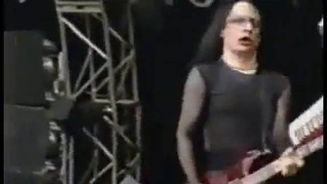 09 - Marilyn Manson - Bizarre Fest. 97 - Irresponsible Hate Anthem