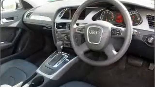 2010 AUDI A4 - Burwood VIC смотреть онлайн