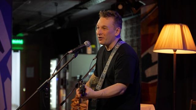 Николай Гринько — Полное LIVE выступление «На Зелёной!» смотреть онлайн
