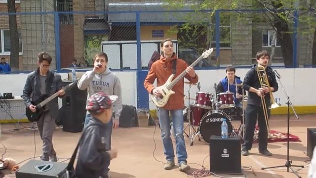 Группа НевпопаД - Начало весны смотреть онлайн