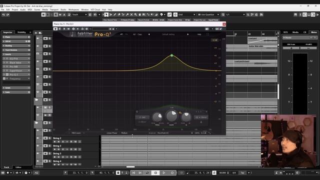 FabFilter Pro Q3 EQ chuyên nghiệp cho mọi nhà sản xuất âm thanh смотреть онлайн