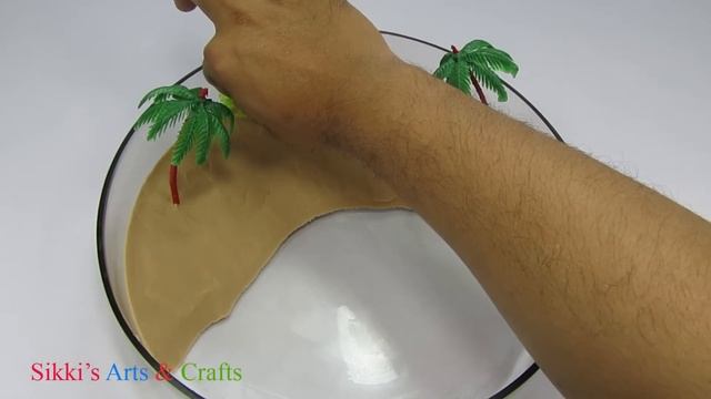 DIY How To Make Kinetic Sand + Slime Beach Scene With Elsa, Anna, Ariel & Cinderella Fishing Sikki' смотреть онлайн