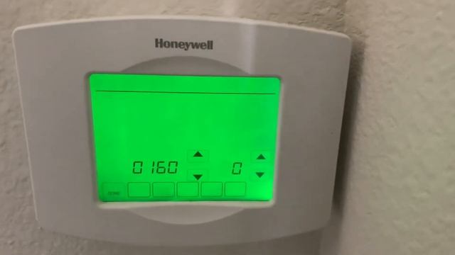 How to removed the schedule off the Honeywell Vision Pro WIFI смотреть онлайн