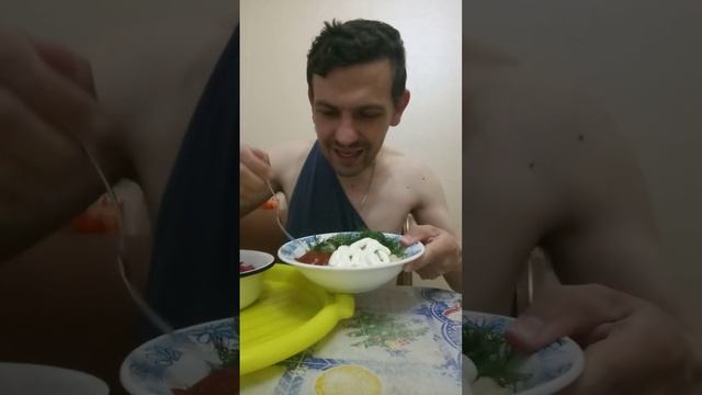 ОБЖОР НА ПЕЛЬМЕНИ СИБИРСКАЯ КОЛЛЕКЦИЯ С ВИНЕГРЕТОМ смотреть онлайн