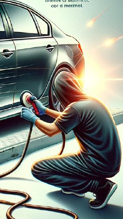 Dodge RAM сколы