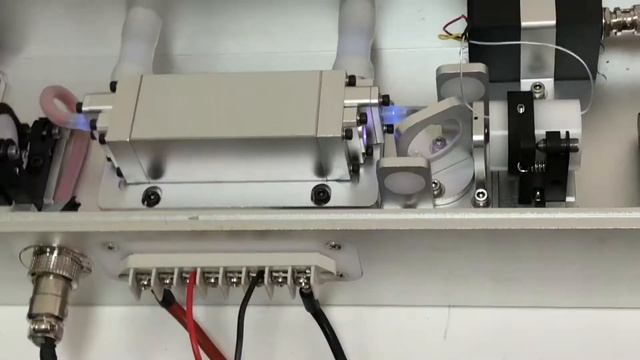 Nubway Q Switch ND Yag Laser Machine Energy Test Video смотреть онлайн
