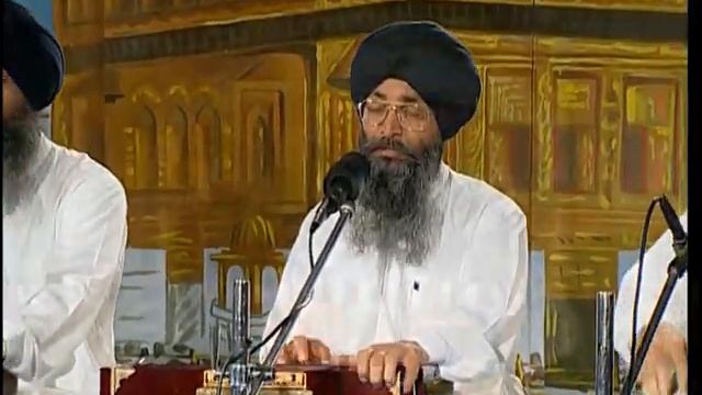 Bhai Harjinder Singh Ji | Gun Gavaan Nit Tere | Main Dasiho Marag Santho смотреть онлайн