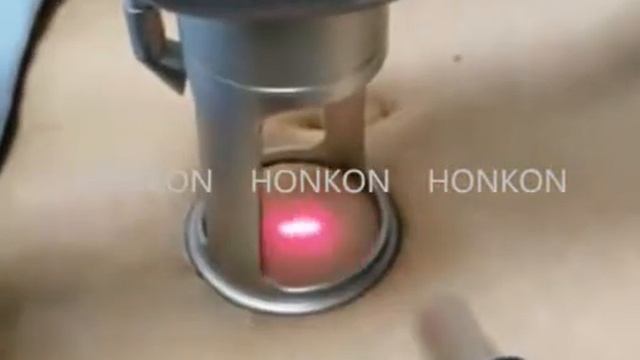 HONKON CO2 laser for stretch mark смотреть онлайн