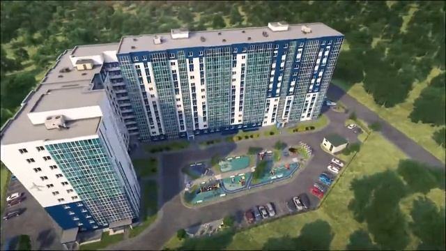 ЖК Аэропорт от компании Вира-строй смотреть онлайн