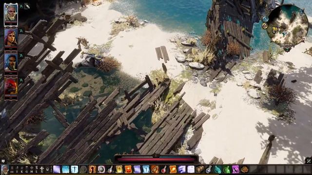 Divinity: Original Sin 2 - прохождение серия 6