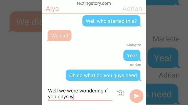 Miraculous love story part 1 (is Adrien jealous of Luka and Marinette) смотреть онлайн
