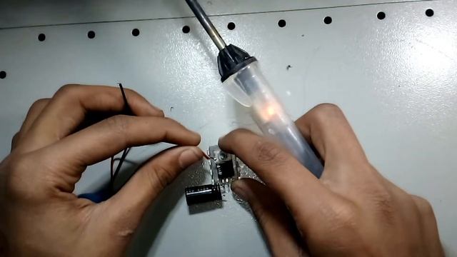 13005 Transistor Amplifier (10 Watt)