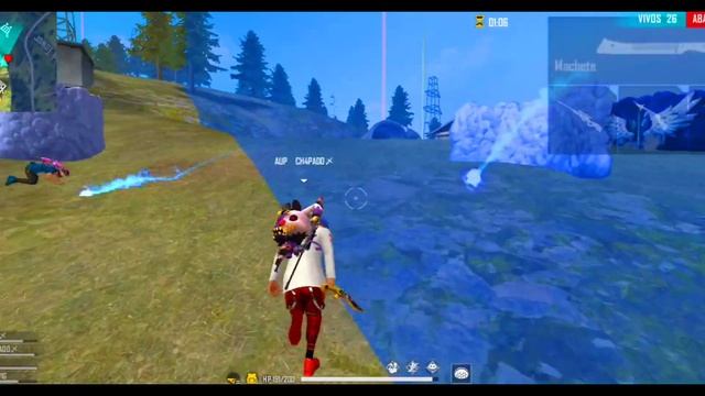 Free Fire MAX 120 FPS 🥶 Moto E7 Plus смотреть онлайн