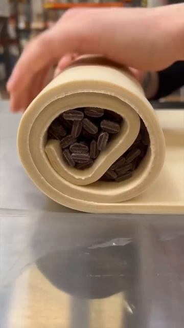 Recette du pain au chocolat XXXL✨ смотреть онлайн