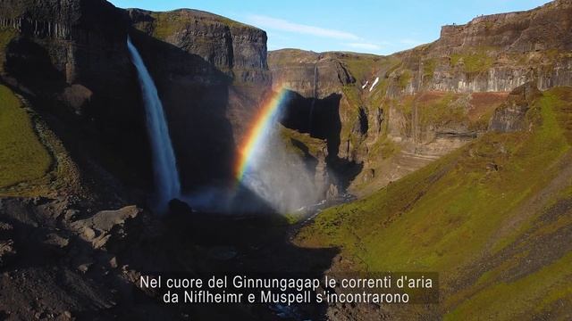 ICELAND - A Norse Mythology смотреть онлайн