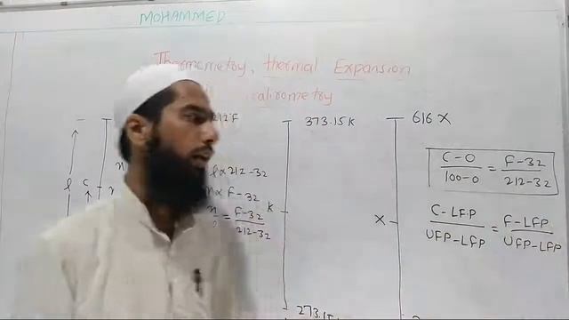 Thermometry, Thermal Expansion And Calorimetry - Session 01 смотреть онлайн