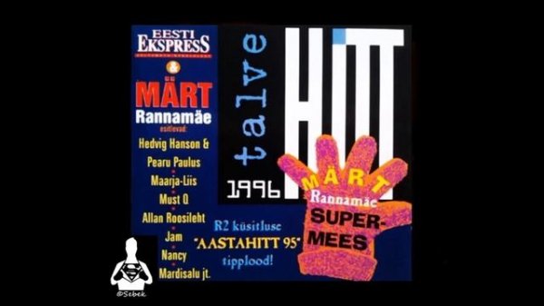 R-Vais - You Beside (Talvehitt 1996)