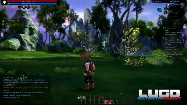 Tera Online Dual First Look! Ft.David смотреть онлайн