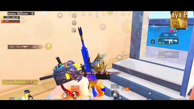 +80 😱 In Real "CONQUEROR Lobby" | RANK - 108 | [DUO] RANK - 130 | #pubg #Conqueror #bgmi #gaming смотреть онлайн