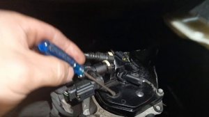 Замена топливного фильтра, форд s-max (galaxy) 1.6 tdci 2010-15 г.в.