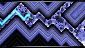 【360 FPS】– Arctic Lights 100% (Extreme Demon) – Geometry Dash