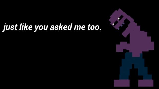 Sister Location Michael Afton All Voicelines HD 720p 1 смотреть онлайн
