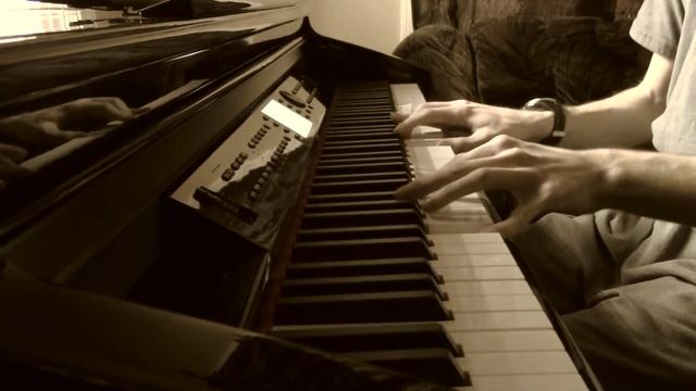 White Liar by Miranda Lambert on piano смотреть онлайн