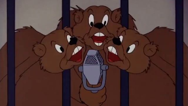 Popeye | The Three Singing Bears | Popeye Cartoons смотреть онлайн