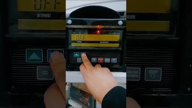 Service Mode Carrier Vector