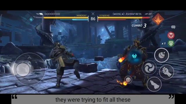 📢New update : 2 new locations and lynx victory pose 🔥👌 || Shadow Fight Arena|| beta update смотреть онлайн