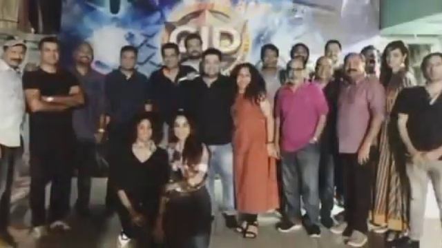 Cid team party function on Cid set смотреть онлайн