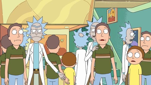 Rick And Morty Rewind: Season 2 Episode 2 - Mortynight Run Breakdown! смотреть онлайн